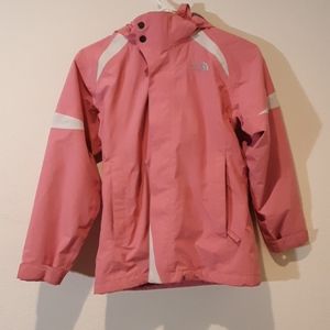 Girls The North Face Winter Coat